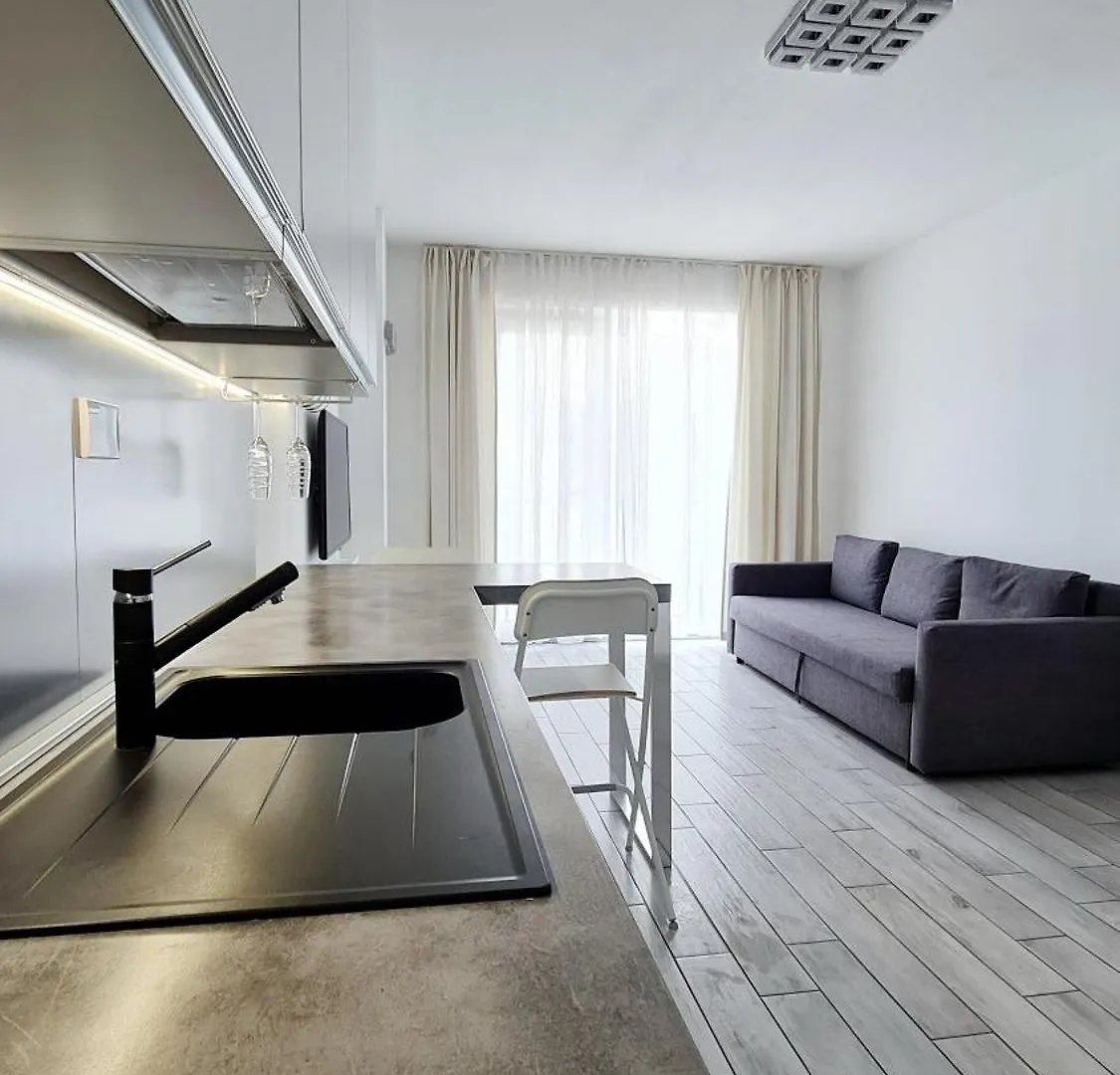 Severis Apartment Fiumicino Italy
