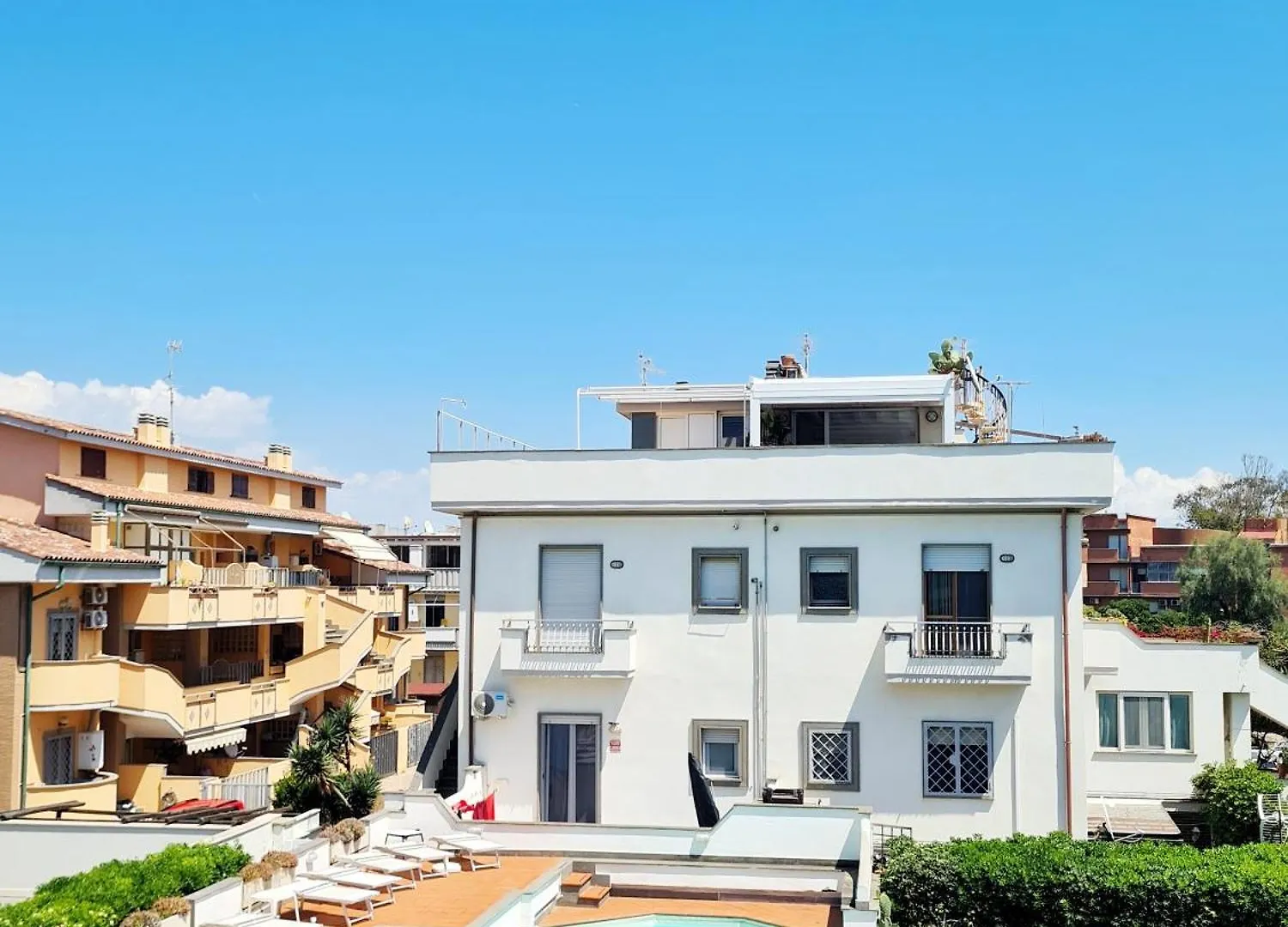 Severis Apartment Fiumicino