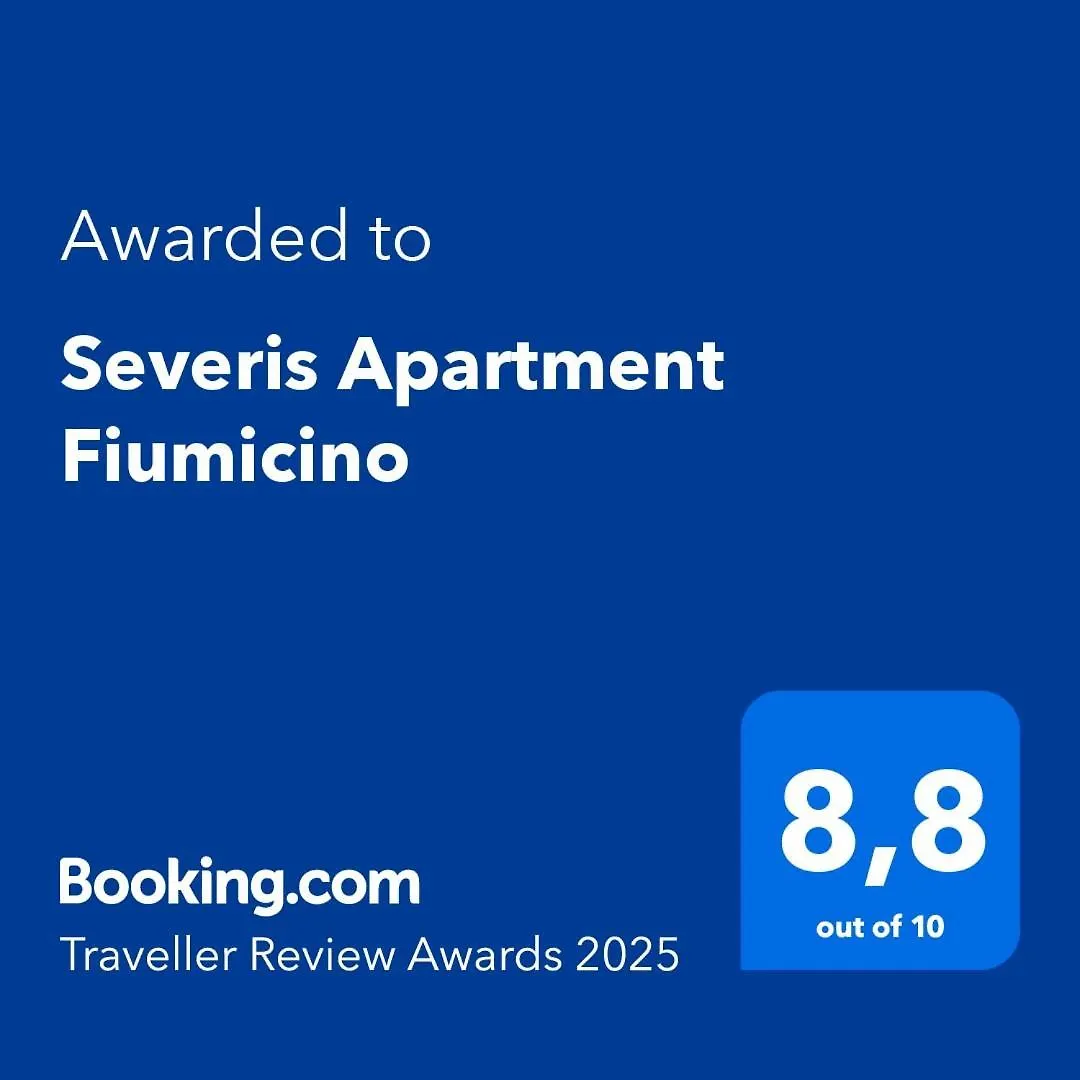 Severis Apartment Fiumicino Italy